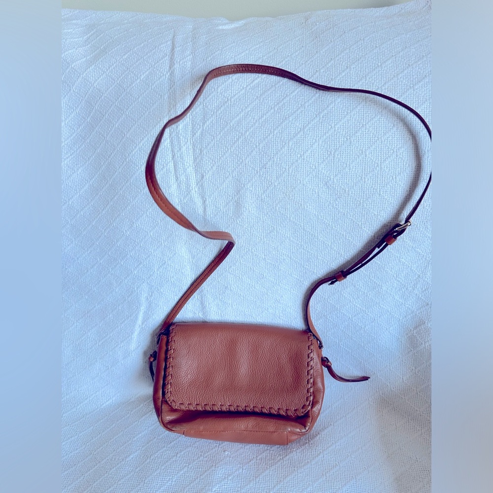 Cole Haan Leather Crossbody Bag